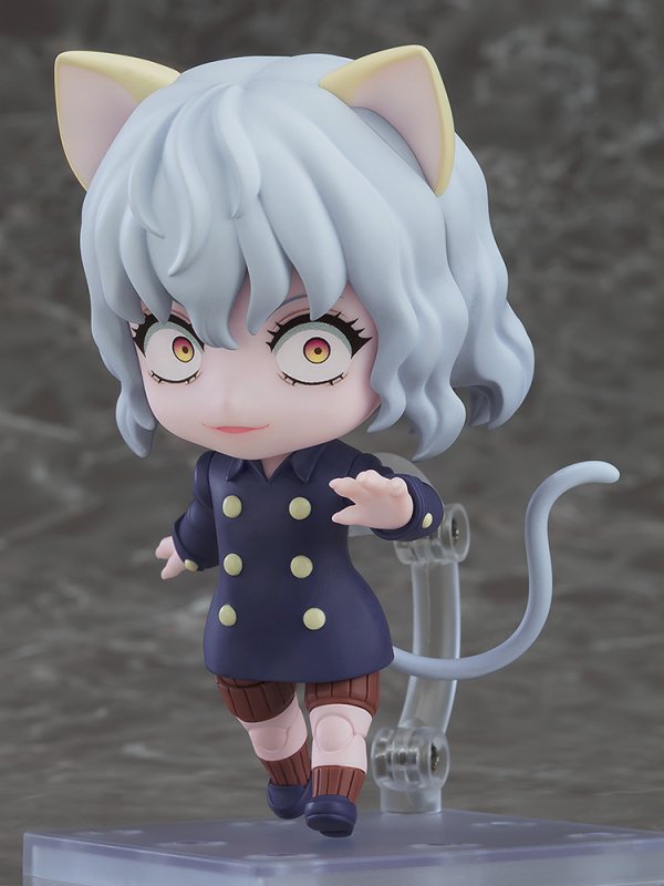 画像5: ねんどろいど 『HUNTER×HUNTER』 ネフェルピトー