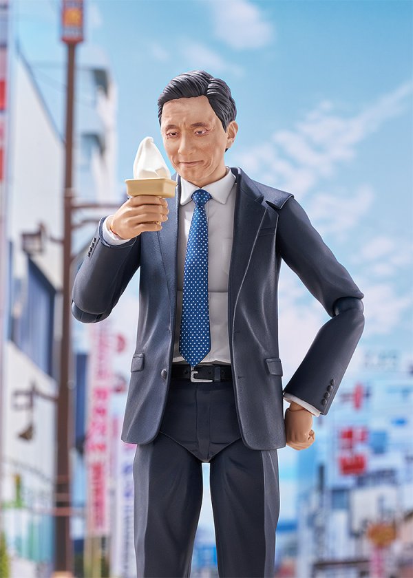 画像10: figma 『孤独のグルメ』 井之頭五郎 松重 豊ver. リニューアル版 懐かしの定食屋セット