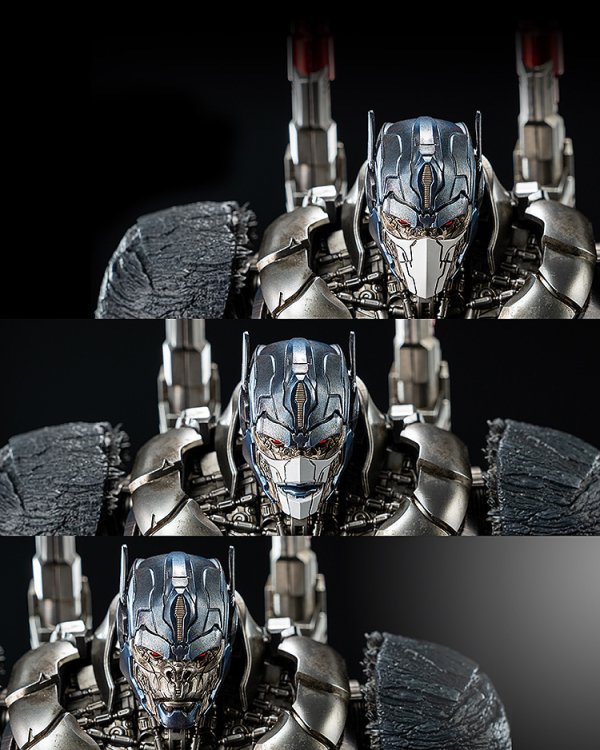 画像11: DLX オプティマスプライマル（ビーストウォーズユニバースエディション）