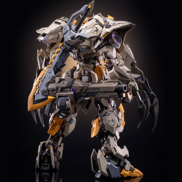 画像13: MOSHOWTOYS MCT-E01 至臻級・神の鞭 合金可動フィギュア