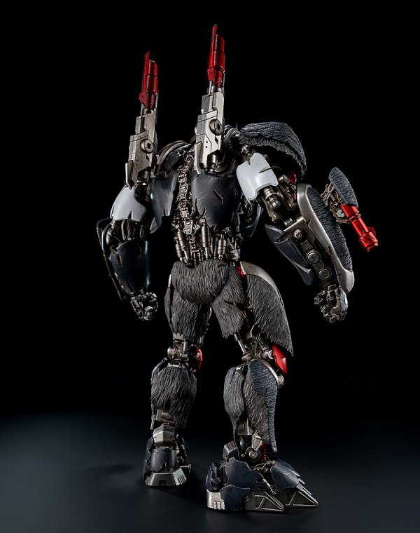 画像4: DLX オプティマスプライマル（ビーストウォーズユニバースエディション）