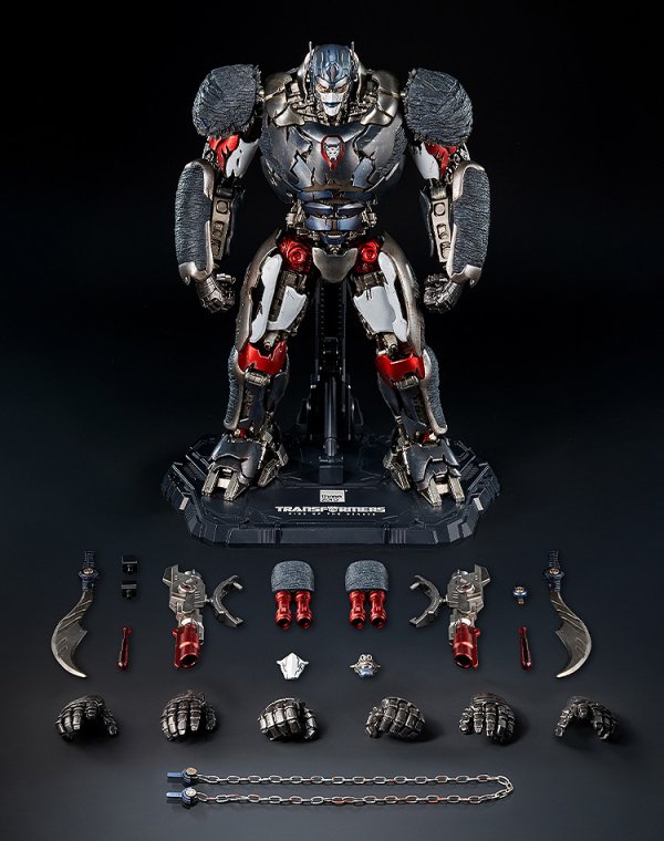 画像2: DLX オプティマスプライマル（ビーストウォーズユニバースエディション）
