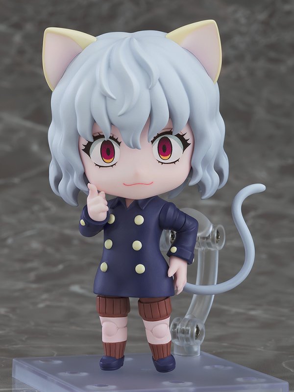 画像2: ねんどろいど 『HUNTER×HUNTER』 ネフェルピトー