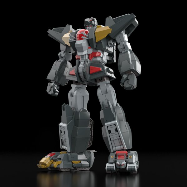 画像2: ACKS No.DN-01 超獣機神ダンクーガ+断空剣オプションパーツセット