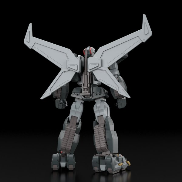 画像7: ACKS No.DN-01 超獣機神ダンクーガ+断空剣オプションパーツセット