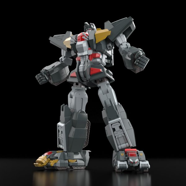画像15: ACKS No.DN-01 超獣機神ダンクーガ+断空剣オプションパーツセット