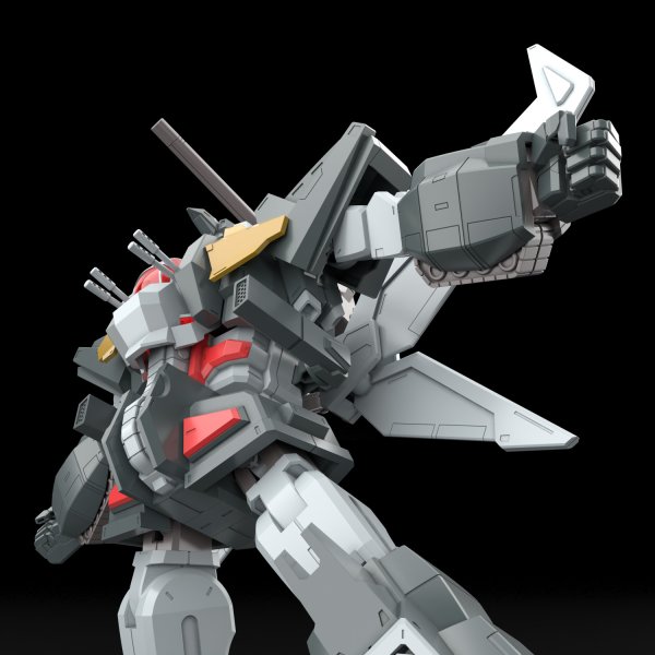 画像16: ACKS No.DN-01 超獣機神ダンクーガ+断空剣オプションパーツセット