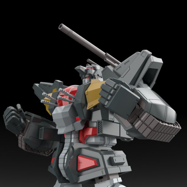 画像5: ACKS No.DN-01 超獣機神ダンクーガ+断空剣オプションパーツセット