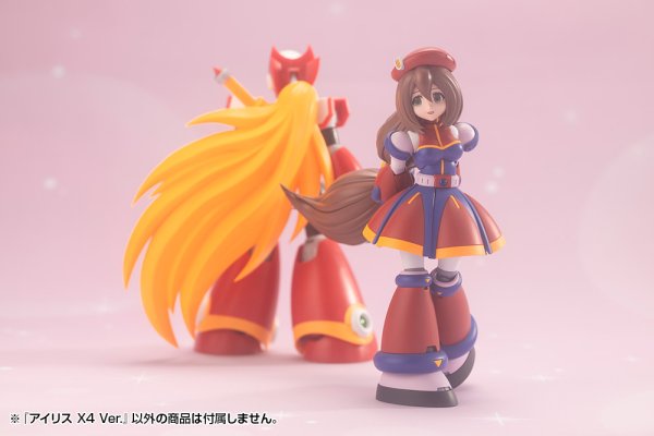 画像11: 『ロックマンX』 アイリス X4 Ver.