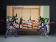 画像8: ロボ道　『ヱヴァンゲリヲン新劇場版』 エヴァンゲリオン初号機（最終決戦Ver.） (8)