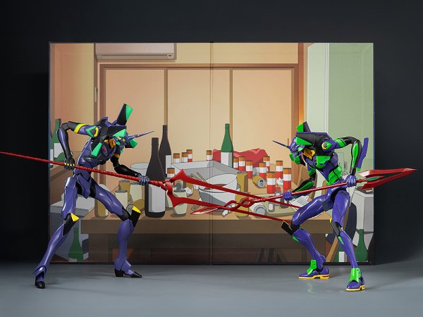 画像8: ロボ道　『ヱヴァンゲリヲン新劇場版』 エヴァンゲリオン初号機（最終決戦Ver.）