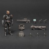 TOYS ALLIANCE LIMITED アシッドレイン 1/18スケール FAV-A142 クリストフ