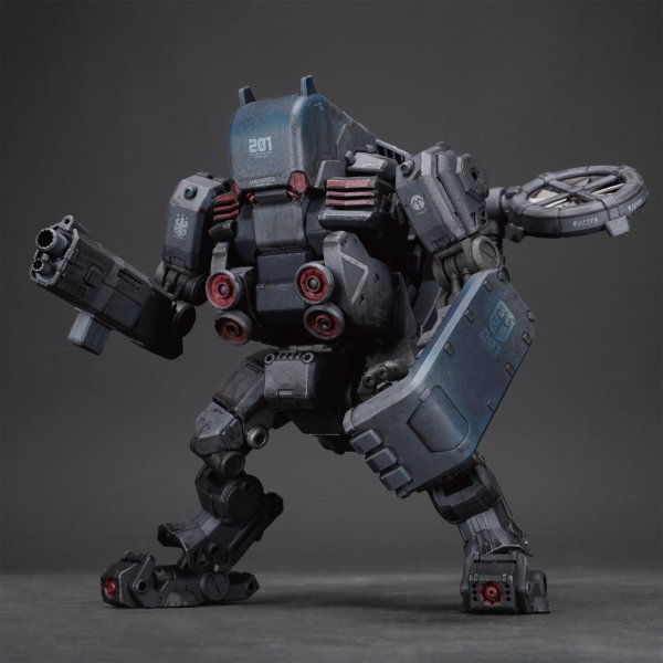 画像2: TOYS ALLIANCE LIMITED アシッドレイン 1/18スケール FAV-A141 ヴィンドガル D2L