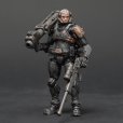 画像2: TOYS ALLIANCE LIMITED アシッドレイン 1/18スケール FAV-A142 クリストフ (2)