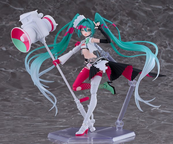 画像4: figma 『初音ミク GTプロジェクト』 レーシングミク 2025ver.