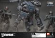 画像8: TOYS ALLIANCE LIMITED アシッドレイン 1/18スケール FAV-A141 ヴィンドガル D2L (8)