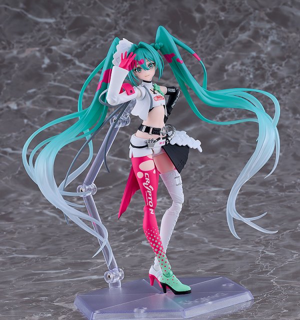 画像5: figma 『初音ミク GTプロジェクト』 レーシングミク 2025ver.