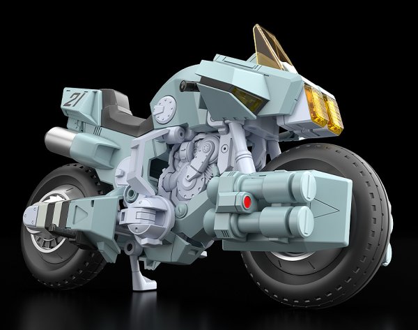 画像12: MODEROID 『機甲創世記モスピーダ』 モスピーダ VR-052F（スティック機）