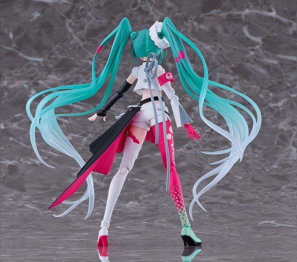 画像3: figma 『初音ミク GTプロジェクト』 レーシングミク 2025ver.