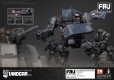 画像7: TOYS ALLIANCE LIMITED アシッドレイン 1/18スケール FAV-A141 ヴィンドガル D2L (7)