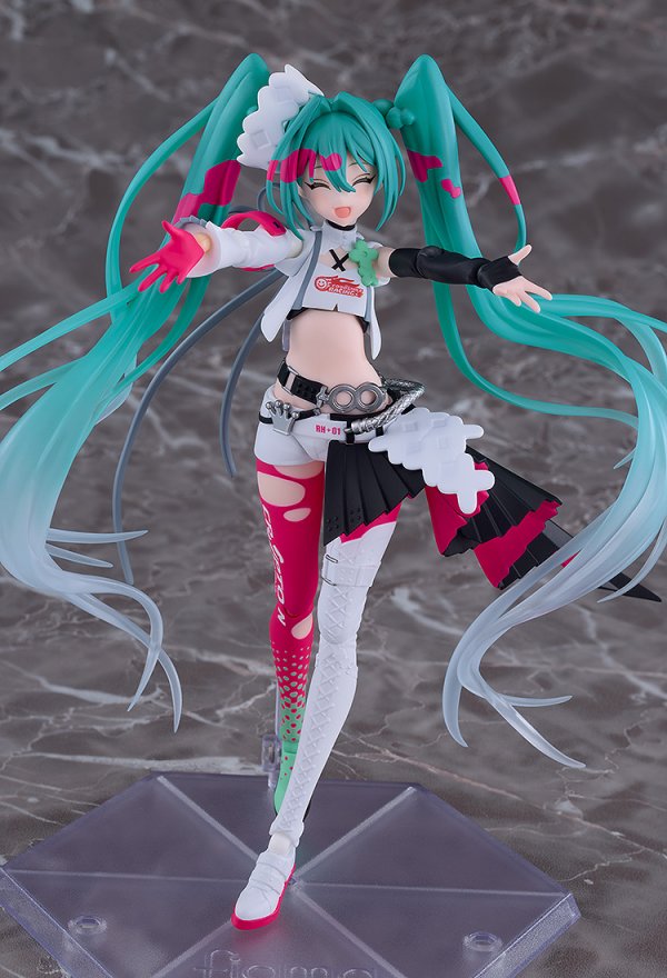 画像6: figma 『初音ミク GTプロジェクト』 レーシングミク 2025ver.