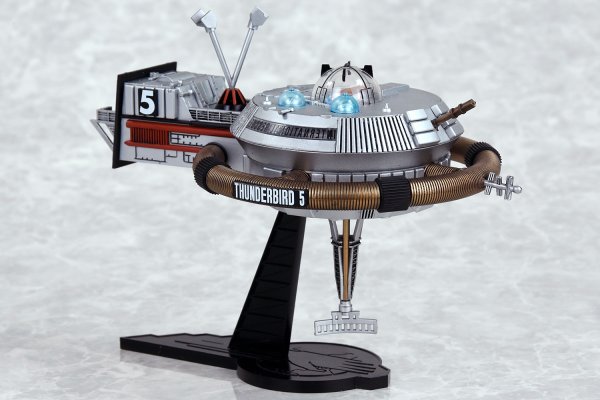 画像8: 『サンダーバード』 メカニックセレクション パート3 プラスチックモデルキット