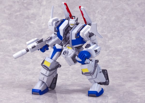 画像9: 『亜空大作戦スラングル』 スラングル プラスチックモデルキット