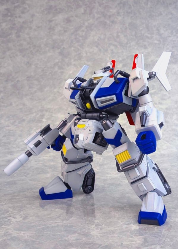 画像2: 『亜空大作戦スラングル』 スラングル プラスチックモデルキット