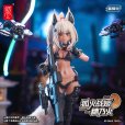 画像7: SNAIL SHELL(蝸之殻) RA-04 狐火戦姫-穂乃火 水着Ver. 1/12スケール可動フィギュア (7)