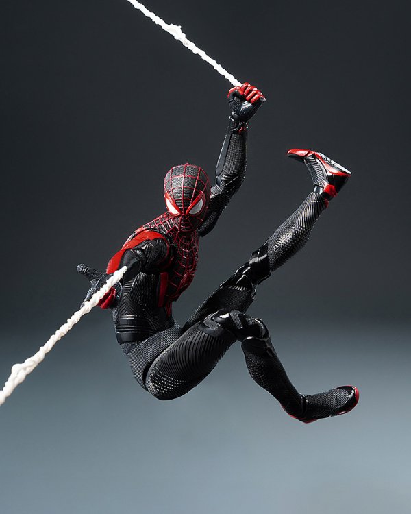 画像8: DLX スパイダーマン アップグレードスーツ（マイルズ・モラレス）