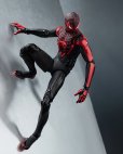 画像9: DLX スパイダーマン アップグレードスーツ（マイルズ・モラレス） (9)