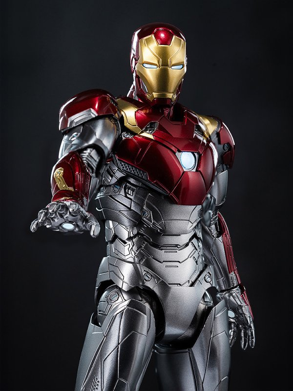 画像9: DLX アイアンマン・マーク47