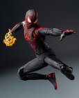 画像6: DLX スパイダーマン アップグレードスーツ（マイルズ・モラレス） (6)