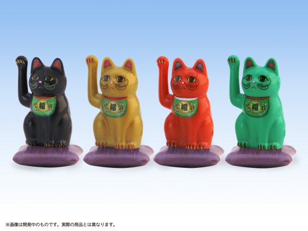 画像5: プリプラ ぷちッと招き猫セット -其の弐-