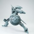 画像3: SHEIK MAINLAND ULTRA ACTION TROOPERシリーズ アクタイオーン 1/144スケールプラスチックモデルキット(ブルーグレー / ブラック) (3)