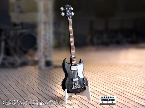 画像3: プリプラ フィギュアの遊び エレキベース Vol.1