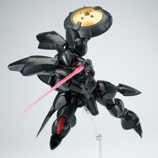 画像25: SHEIK MAINLAND ULTRA ACTION TROOPERシリーズ アクタイオーン 1/144スケールプラスチックモデルキット(ブルーグレー / ブラック)