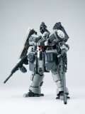 SHEIK MAINLAND ULTRA ACTION TROOPERシリーズ 砲撃型ザロヴ(ZAROV) 1/144スケール プラスチックモデルキット(グレー)