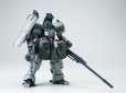 画像3: SHEIK MAINLAND ULTRA ACTION TROOPERシリーズ 砲撃型ザロヴ(ZAROV) 1/144スケール プラスチックモデルキット(グレー) (3)
