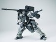 画像7: SHEIK MAINLAND ULTRA ACTION TROOPERシリーズ 砲撃型ザロヴ(ZAROV) 1/144スケール プラスチックモデルキット(グレー) (7)