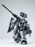 画像5: SHEIK MAINLAND ULTRA ACTION TROOPERシリーズ 砲撃型ザロヴ(ZAROV) 1/144スケール プラスチックモデルキット(グレー) (5)