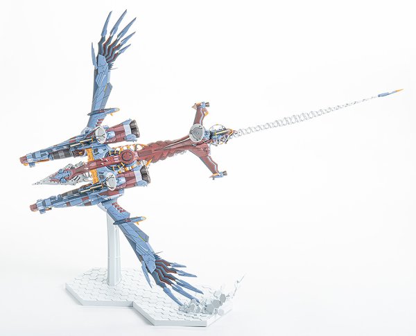 画像12: PLAMAX 『シン・エヴァンゲリオン劇場版』 AAAヴンダー