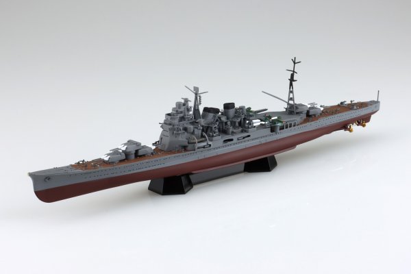 画像2: 1/700 艦船（フルハルモデル） 日本海軍 重巡洋艦 高雄 1944