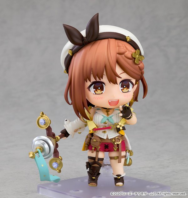 画像6: ねんどろいど 『ライザのアトリエ２ 〜失われた伝承と秘密の妖精〜』 ライザ ライザのアトリエ２Ver.