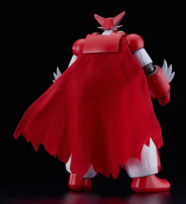 画像11: MODEROID 『真ゲッターロボ 世界最後の日』 ゲッター1（OVA版）