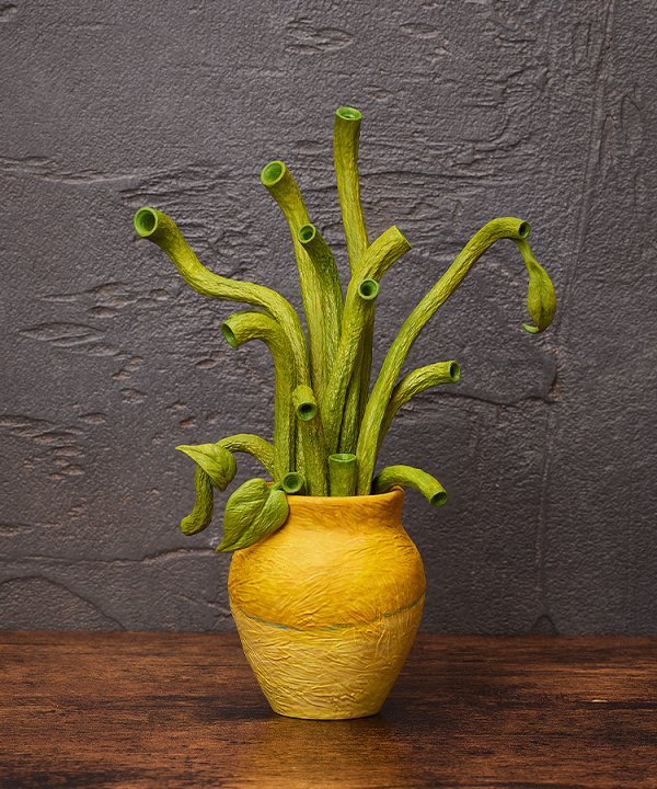 画像8: figma 『テーブル美術館』 ゴッホ作ひまわり