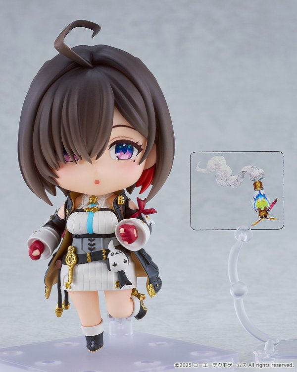 画像5: ねんどろいど 『ユミアのアトリエ 〜追憶の錬金術士と幻創の地〜』 ユミア・リースフェルト