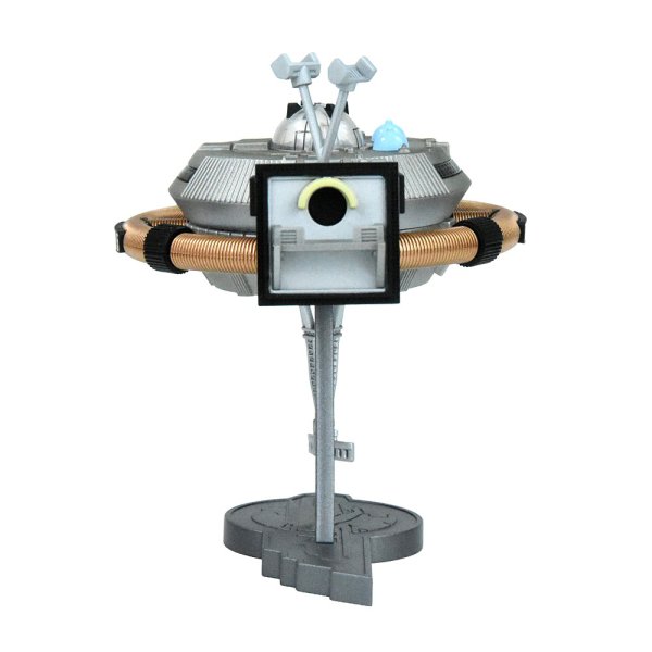 画像7: 『サンダーバード』 サンダーバード５号 記念モデル 塗装済み完成品