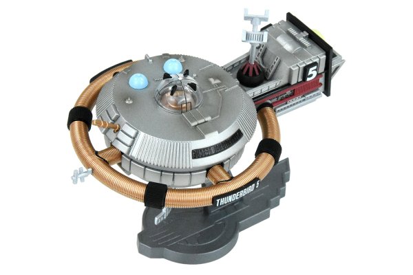 画像6: 『サンダーバード』 サンダーバード５号 記念モデル 塗装済み完成品