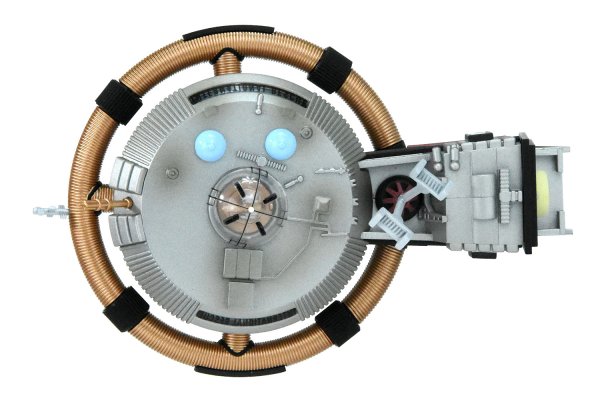 画像8: 『サンダーバード』 サンダーバード５号 記念モデル 塗装済み完成品